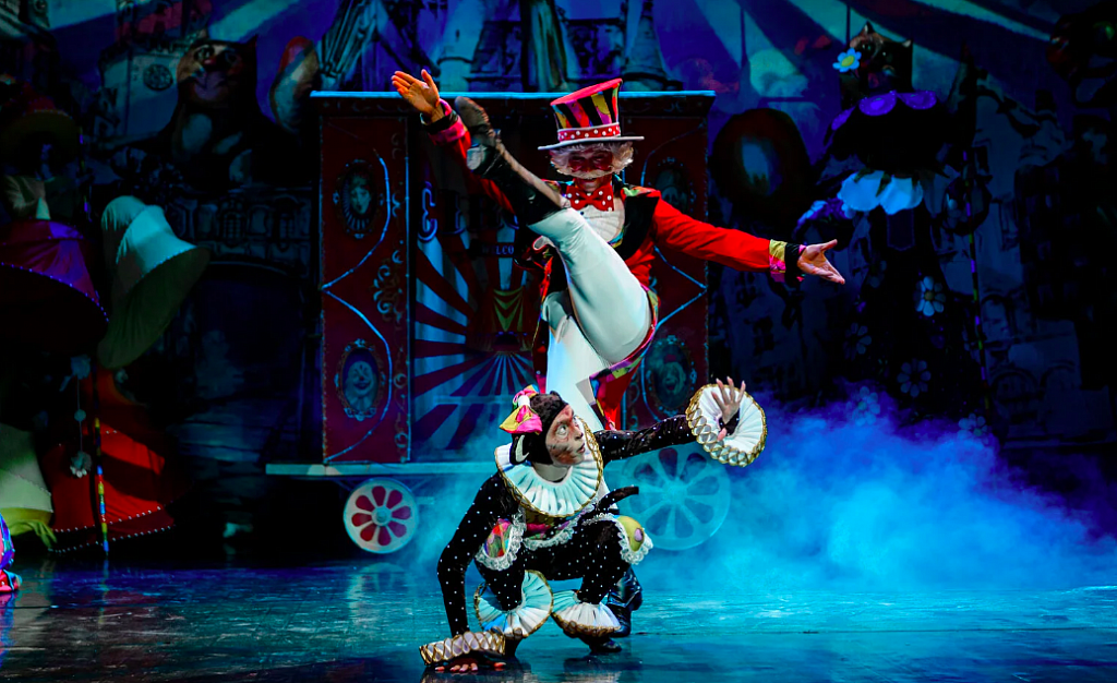 Пеппи Длинныйчулок (театр танца Гжель). Изображение 1