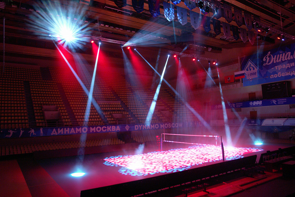 Дворец спорта "Динамо". Изображение 5