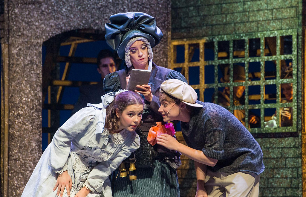 Приключение Тима, или Проданный смех. Изображение 1