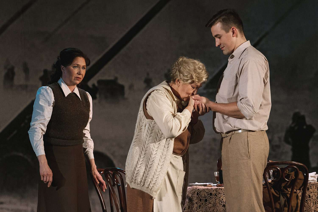 Вечно живые. Изображение 10