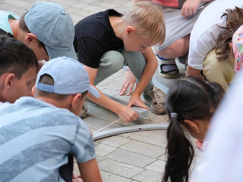 Строим Шуховскую башню. Архитектурный мастер-класс. Изображение 5