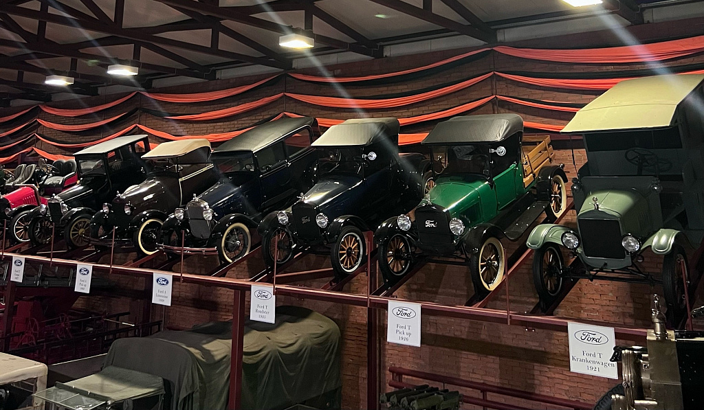 Военно-технический музей славы. Изображение 5