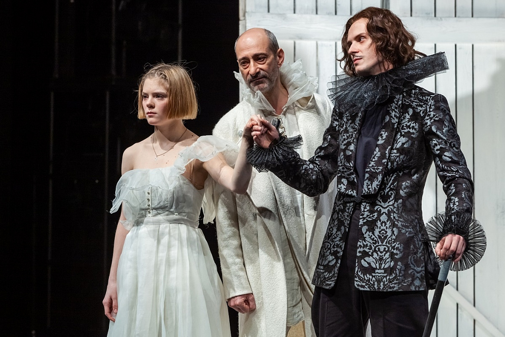 Мастерская Петра Фоменко. Изображение 8