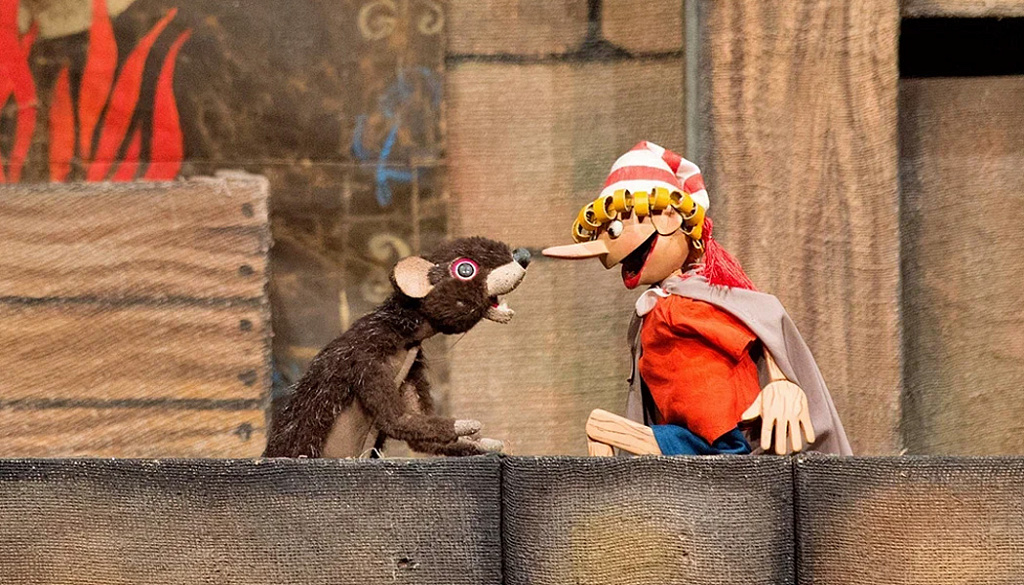 Буратино (Театр Кукол им С.В.Образцова). Изображение 3