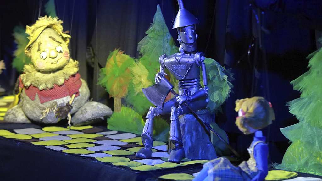 Волшебник Изумрудного города. Элли и её друзья. Изображение 4