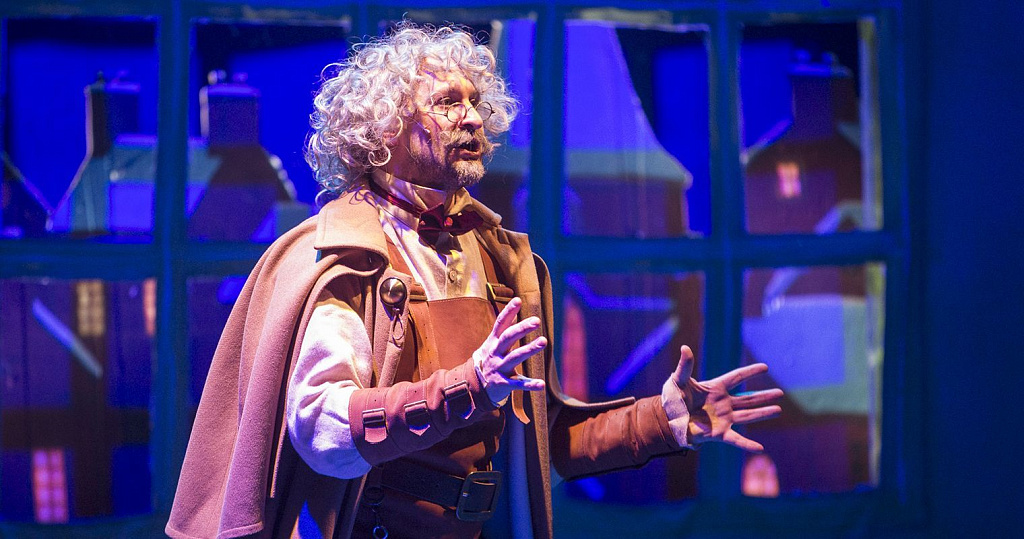 Щелкунчик (Губернский театр). Изображение 6