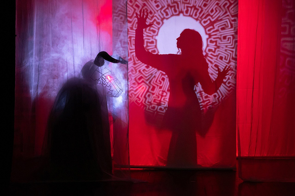 Лабиринт Минотавра. Изображение 5