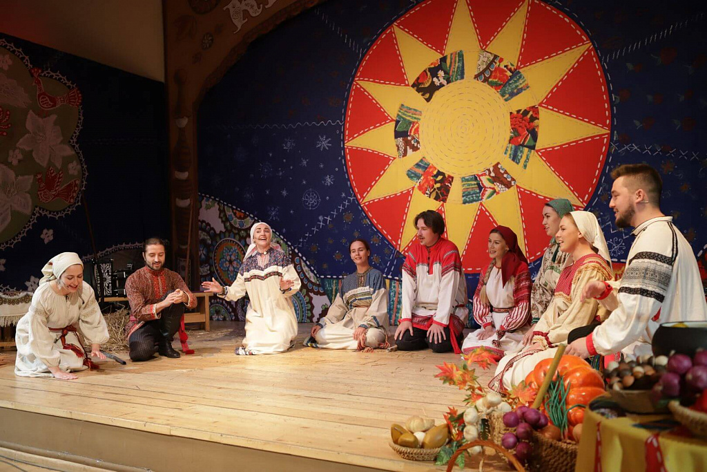 Осень-осень, в гости просим!. Изображение 5