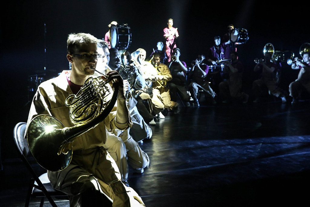 ОРКЕСТР МЕЧТЫ. МЕДЬ. Изображение 4