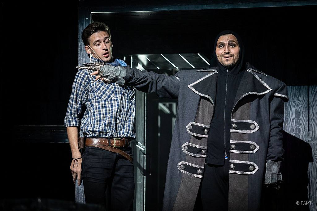 Остров сокровищ (РАМТ). Изображение 9