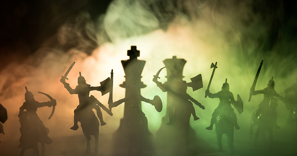 EXOTAG ARENA. Изображение 6