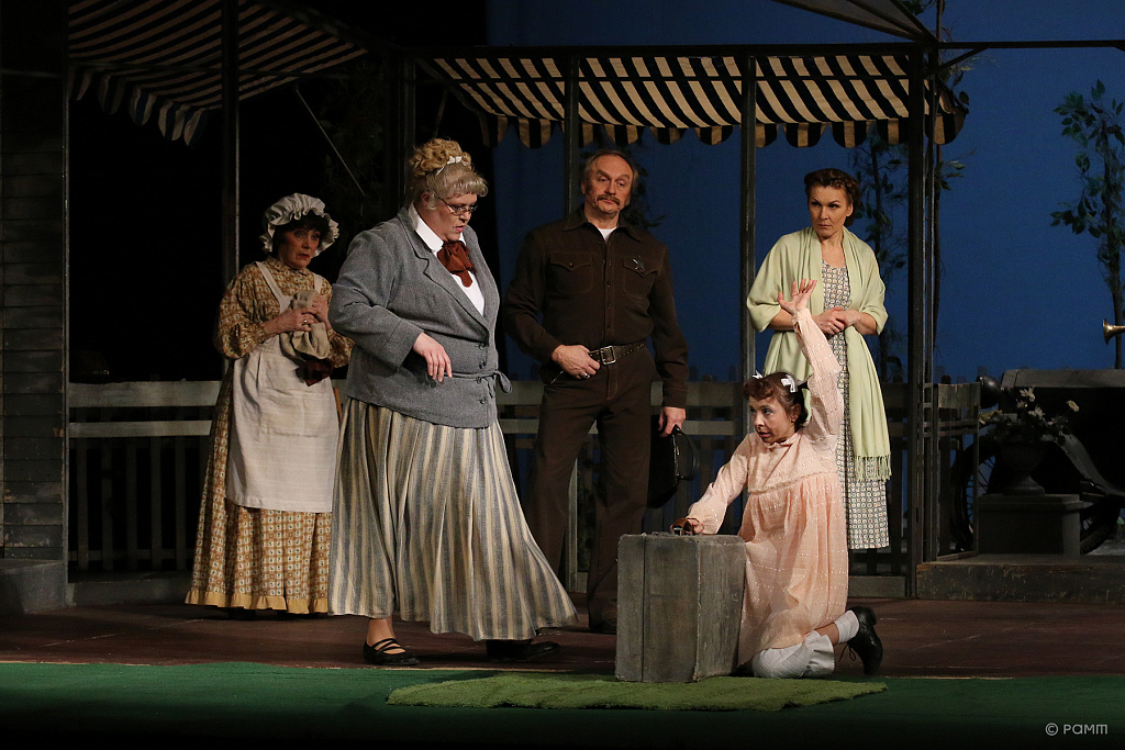 Сотворившая чудо (РАМТ). Изображение 3