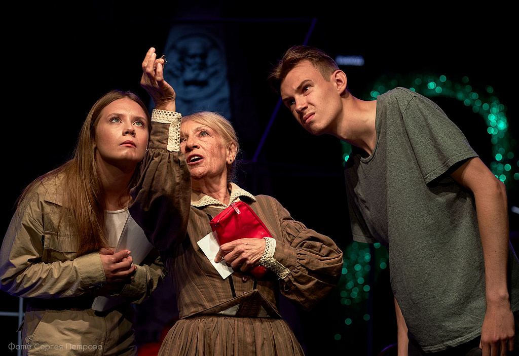 Здесь дом стоял. Изображение 1