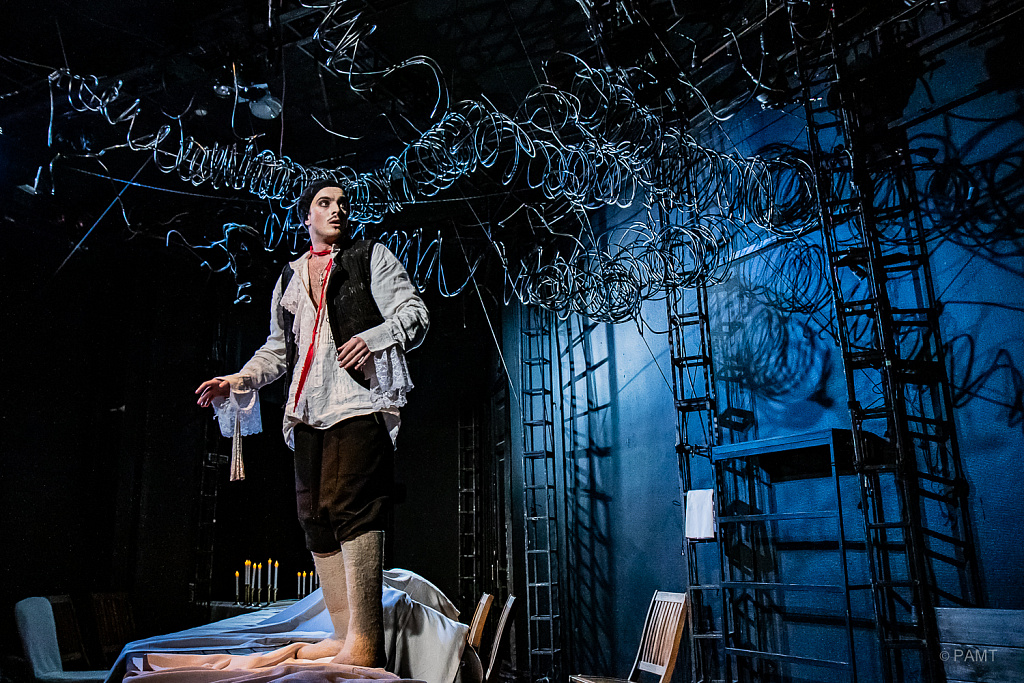 Метель (РАМТ). Изображение 3