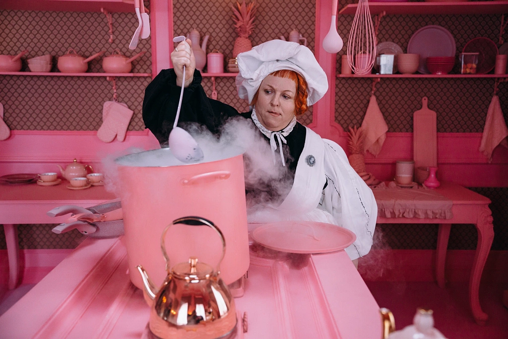 Алиса в Стране чудес (кино). Изображение 2