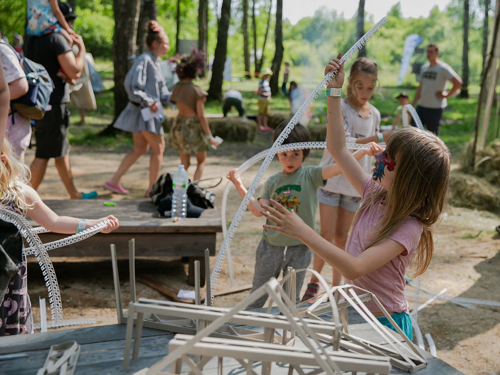 Архстояние детское. Изображение 12