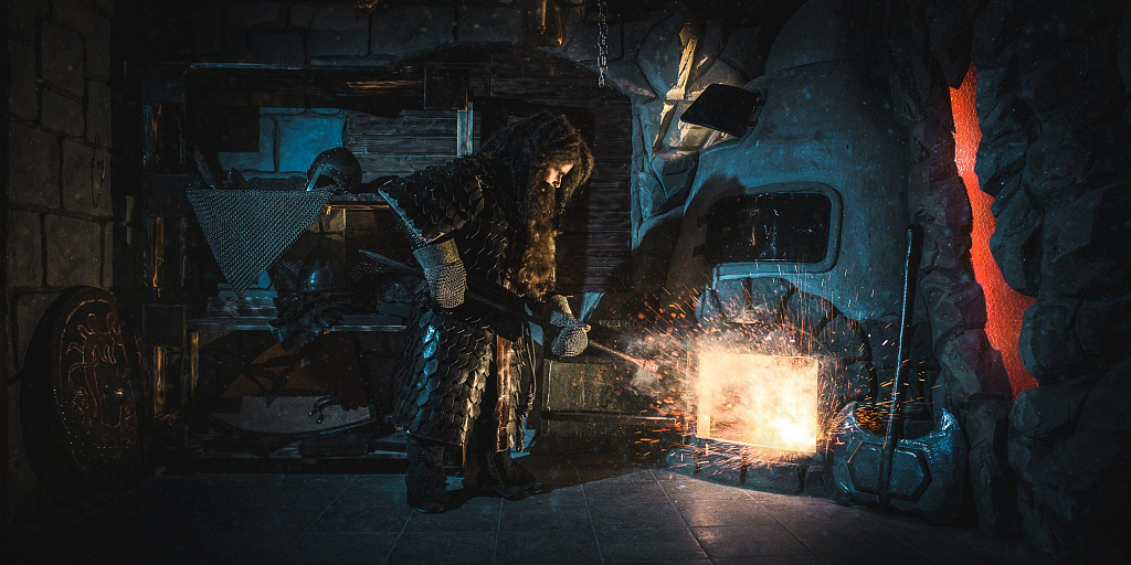 Клаустрофобия на Китай-Городе. Изображение 1