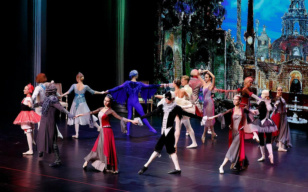 Москонцерт Холл. Изображение 5