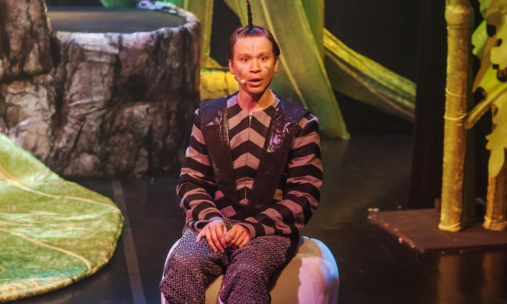 Комар мечтает о зиме. Изображение 3