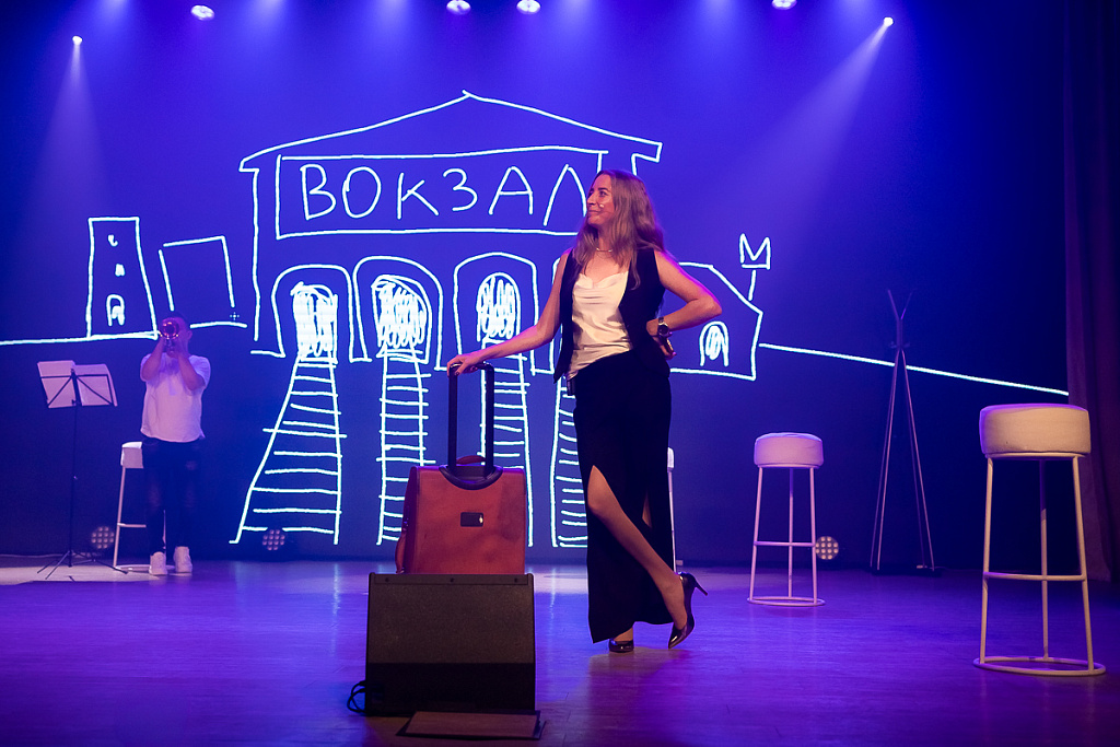 Москва-Волонтерская. Изображение 1