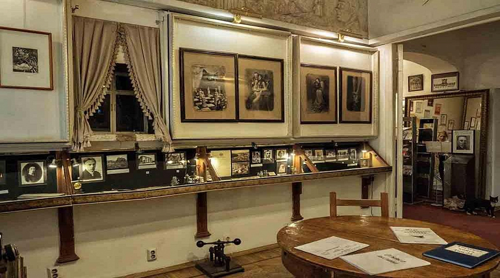 Музей Булгаковский Дом. Изображение 4