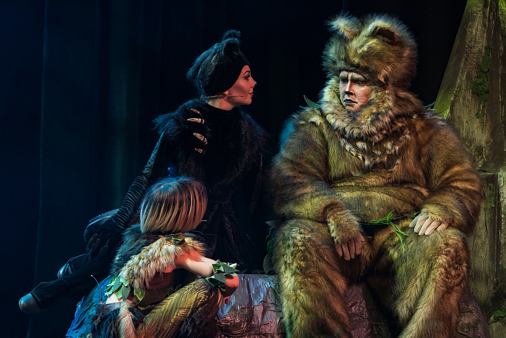 Маугли (театр Иллюзии). Изображение 14