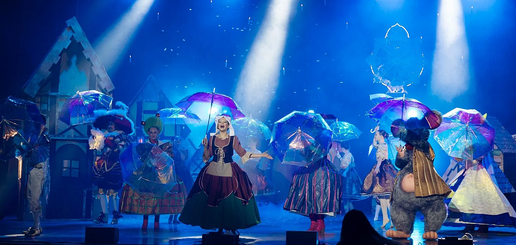 Золушка. История одной мечты. Изображение 1