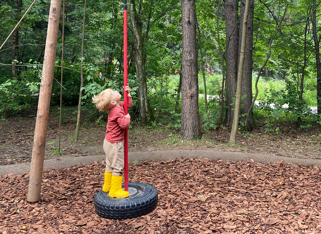 Мещерский парк. Изображение 11