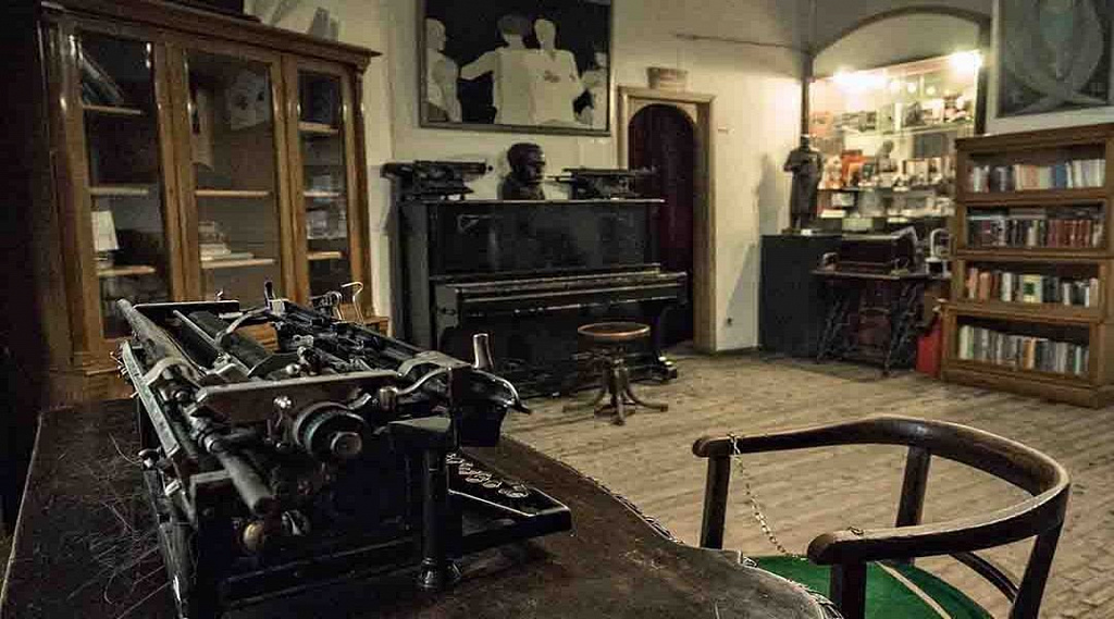 Музей Булгаковский Дом. Изображение 3