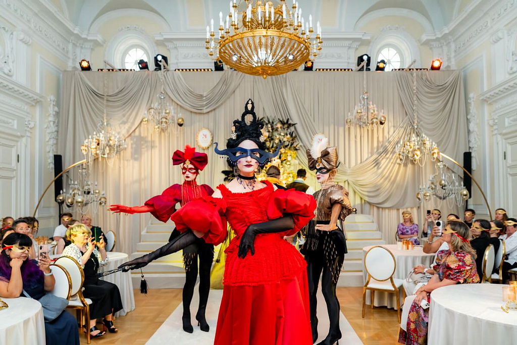 Фестиваль впечатлений «Усадьбы Москвы». Изображение 3