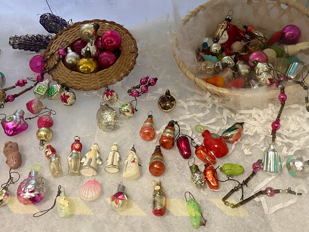 Новогодние экскурсии и мастер-классы на Фабрике ёлочных игрушек. Изображение 1