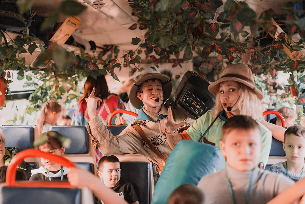 Дино-поезд. Изображение 5