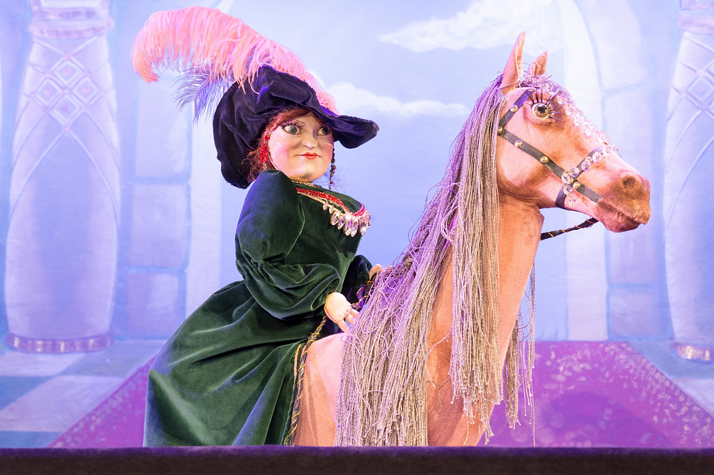 Сказка про Солдата и Жар-птицу и про глупую царицу . Изображение 5