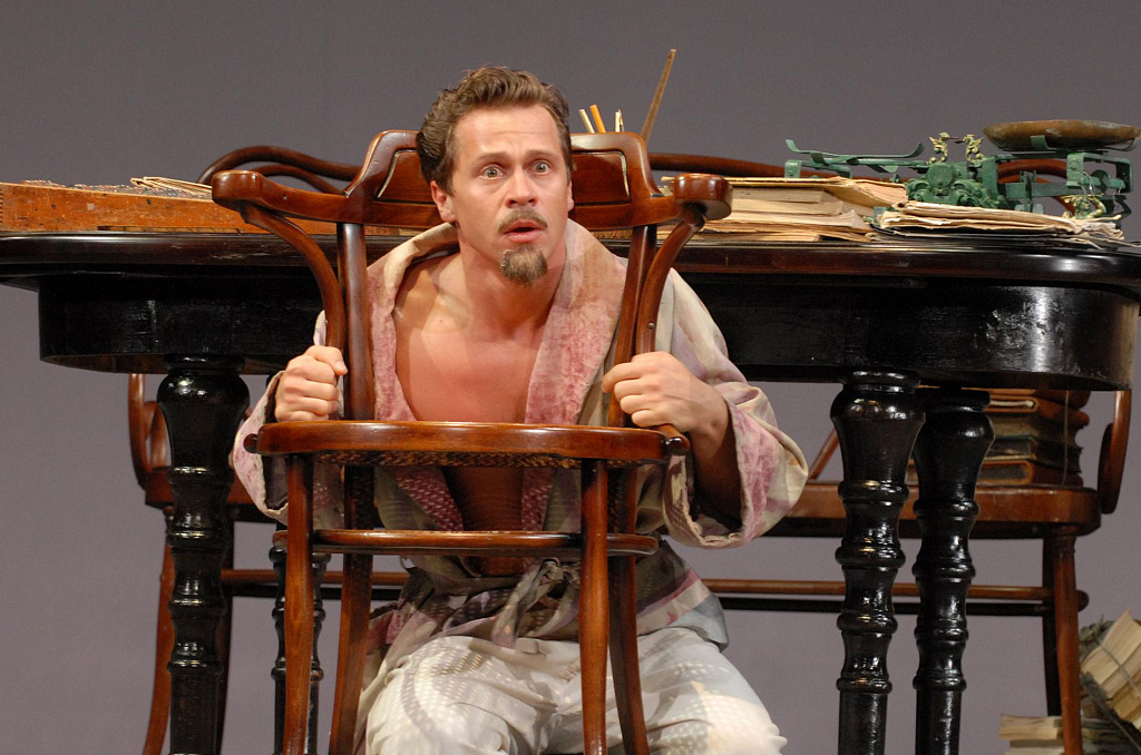 Дядя Ваня (Театр им. Моссовета). Изображение 2