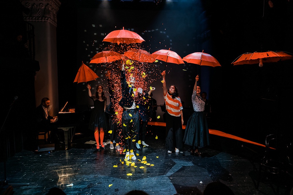 Мой клоун. Изображение 12