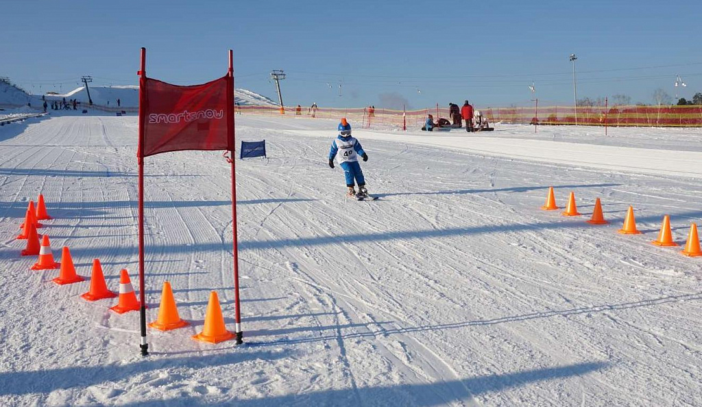 Горнолыжный комплекс "Лисья гора". Изображение 3