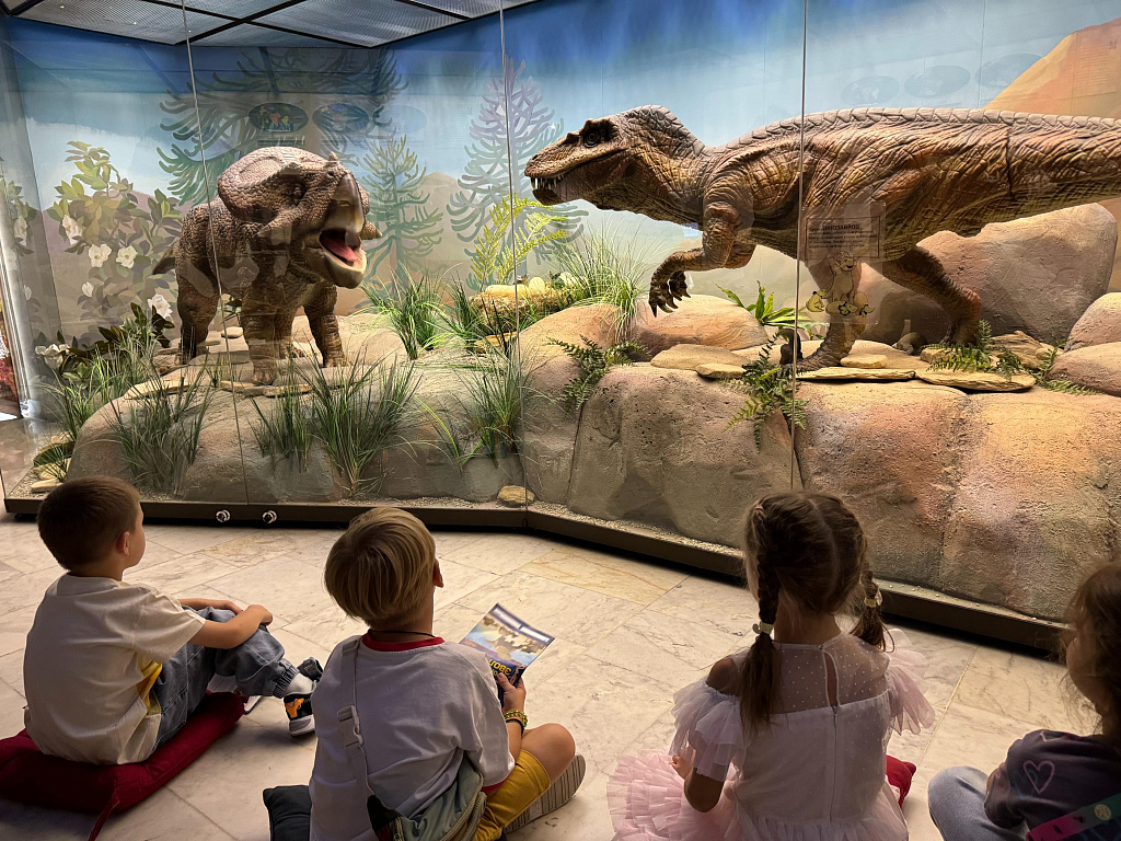 Государственный Дарвиновский музей. Изображение 12