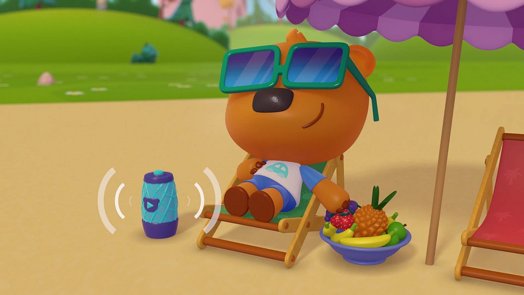 МУЛЬТ в кино. Выпуск №186. Большая ми-ми-миссия. Изображение 2