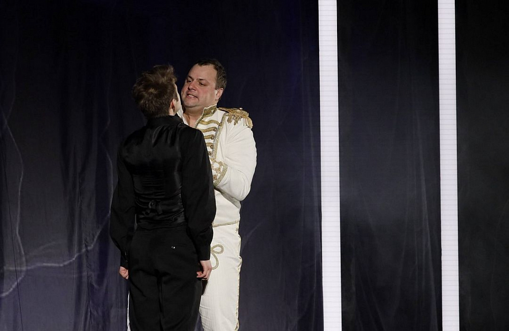 На всякого мудреца довольно простоты (Театр Российской армии). Изображение 8