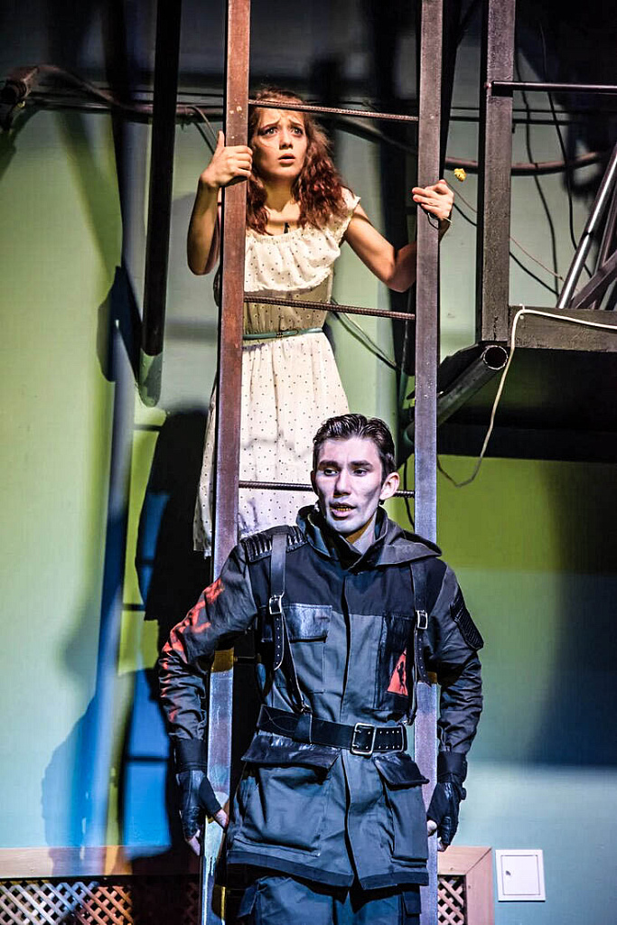 451 градус по Фаренгейту. Изображение 12