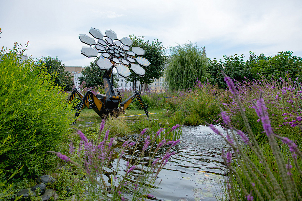 Территория будущего. Москва 2030. Изображение 5