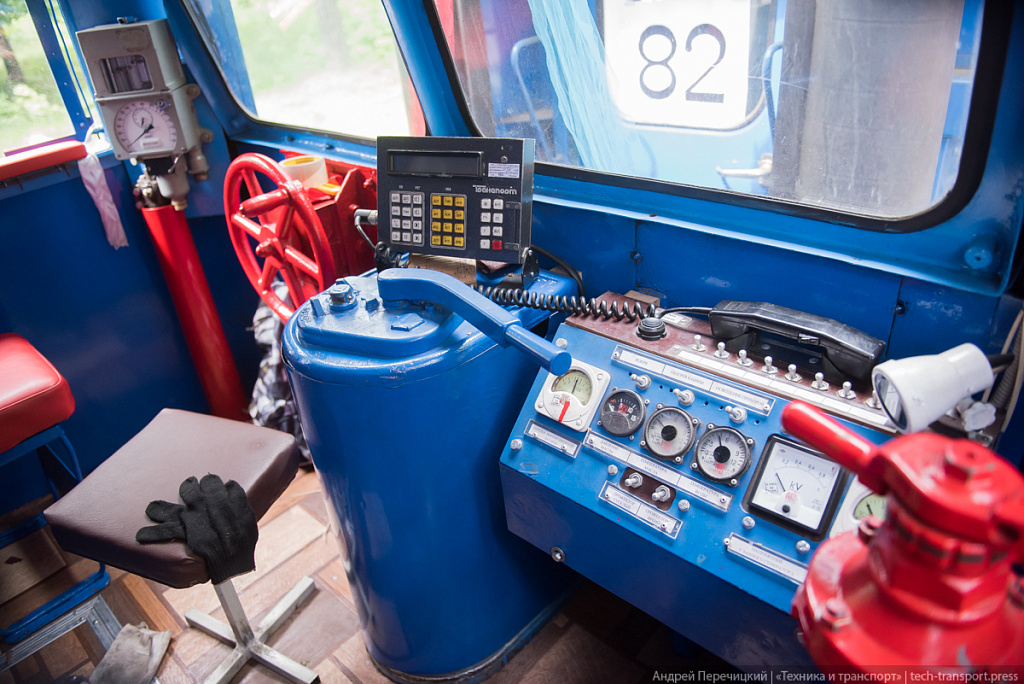 Московская детская железная дорога. Изображение 4