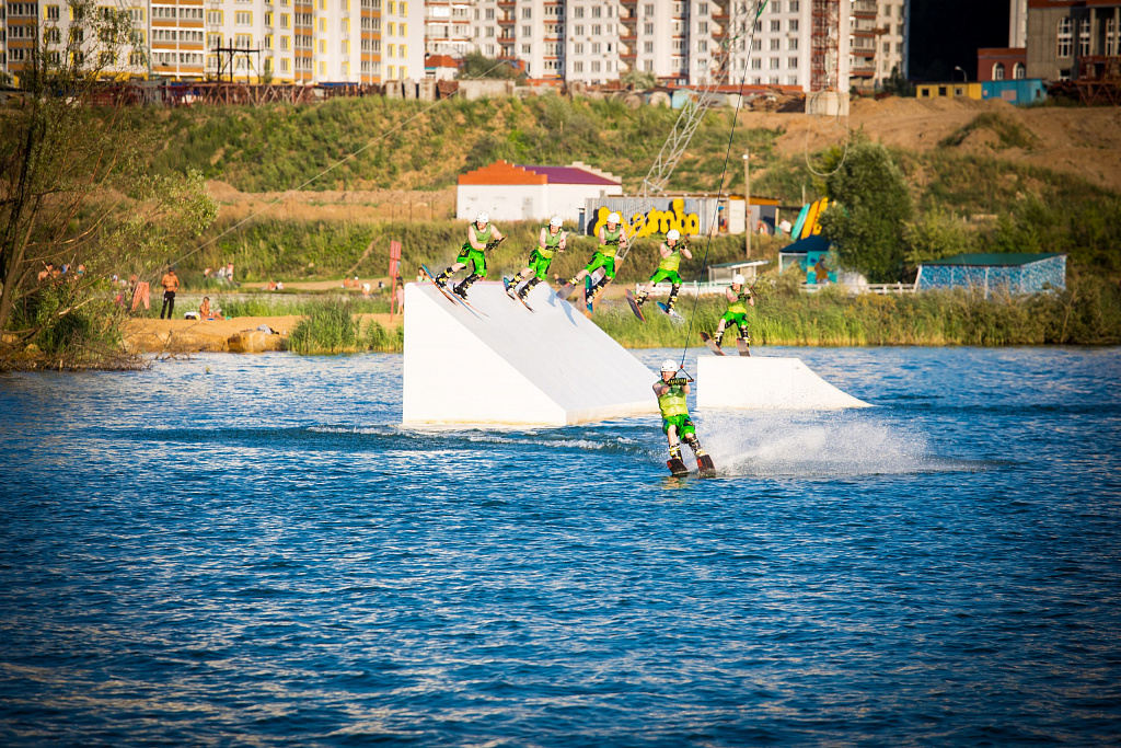 Экстрим Парк «Фристайл» . Изображение 3