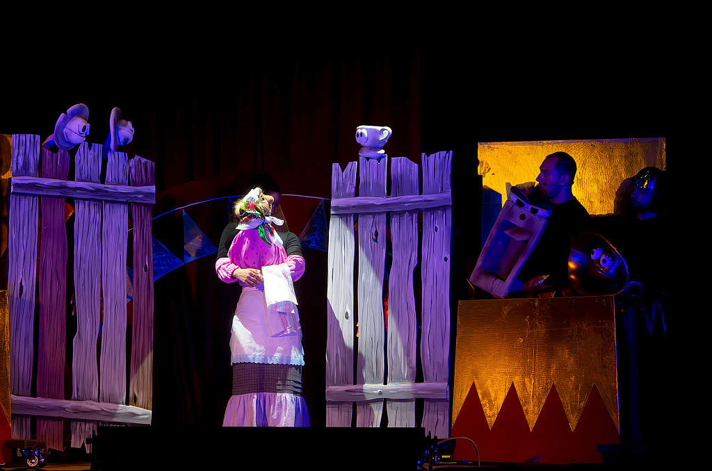 Наша Чукоккала (МТК). Изображение 8