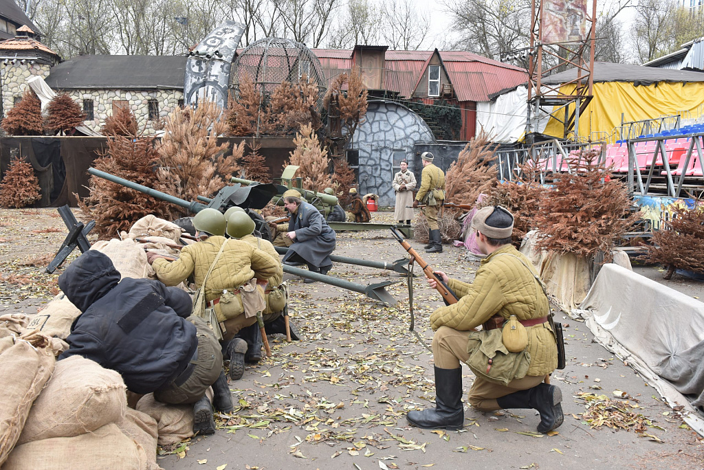 Битва за Москву (Мастер Панин). Изображение 3
