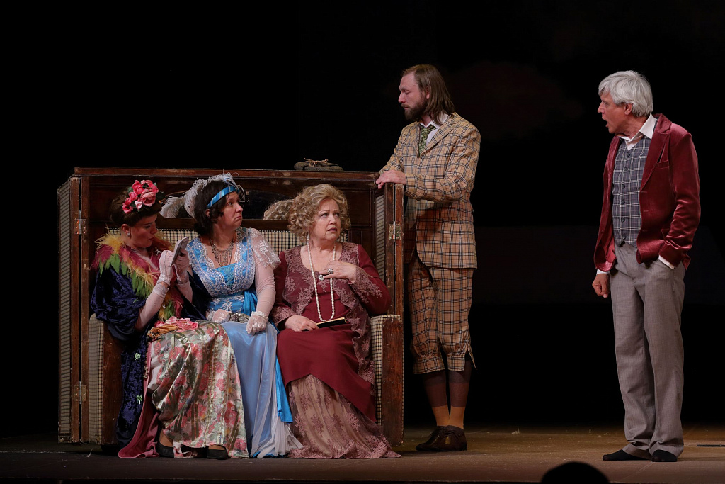 Пигмалион (Дворец на Яузе). Изображение 3