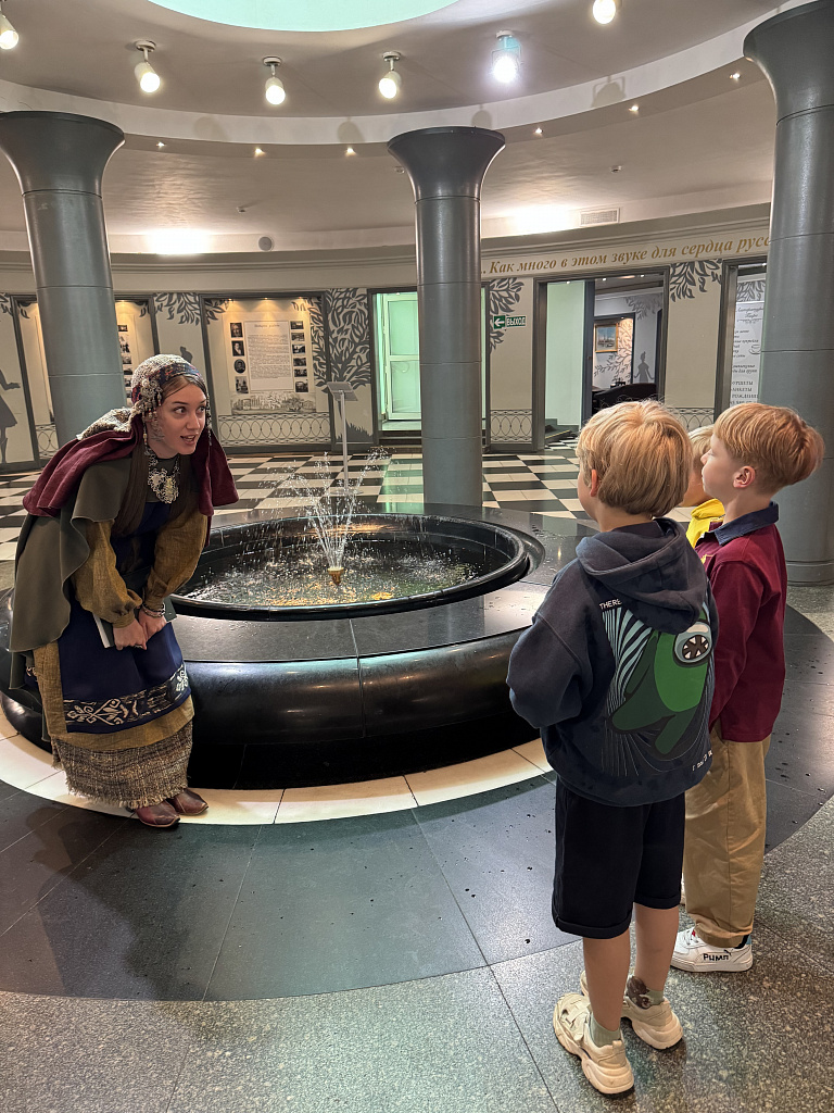 Интерактивная программа «Едем за княжной!». Изображение 2