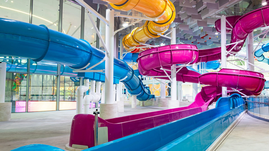 Аквакомлекс Лужники. Изображение 6