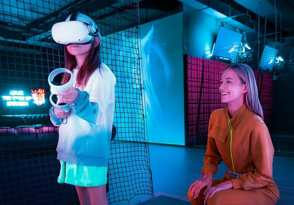 Клуб виртуальной реальности «Нереальное место». Изображение 2