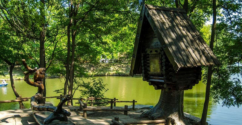 Парк Лукоморье. Изображение 8